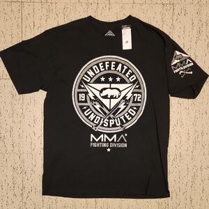 Ecko Mma Fighting Division Full Graphic T Shirt